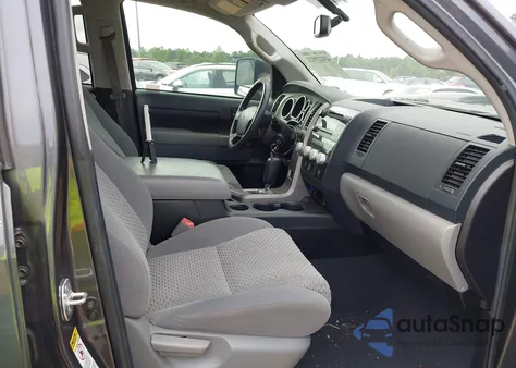 2013 Toyota Tundra Grade 5.7L V8 из США, поврежденный, VIN 5TFUW5F16DX296023